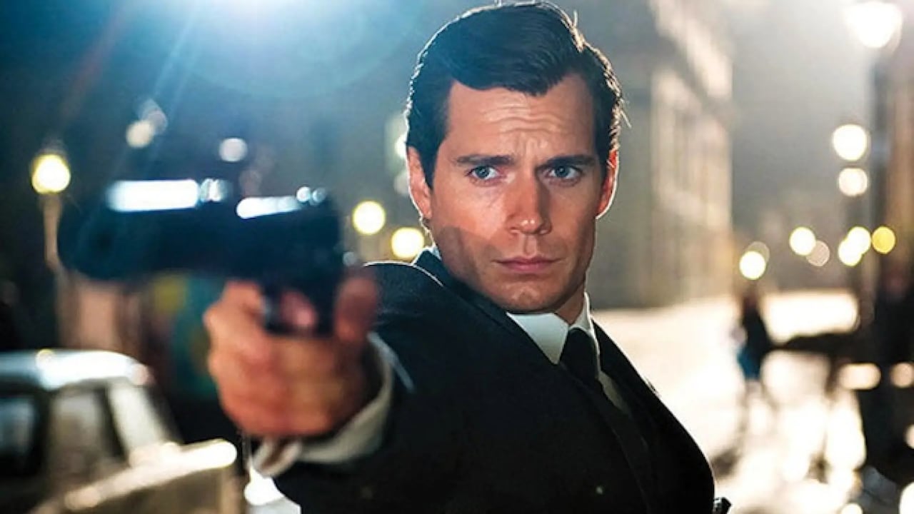 Henry Cavill le apuesta a la comedia en Netflix