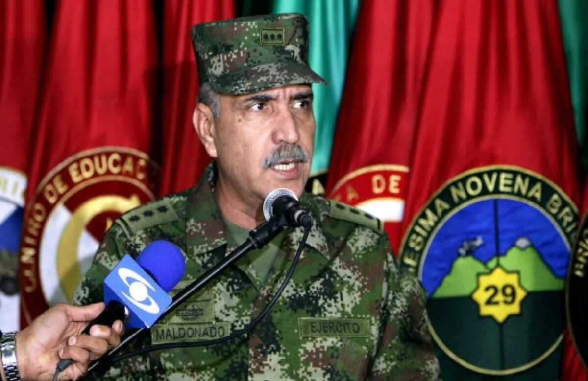 Ernesto Maldonado Guarnizo