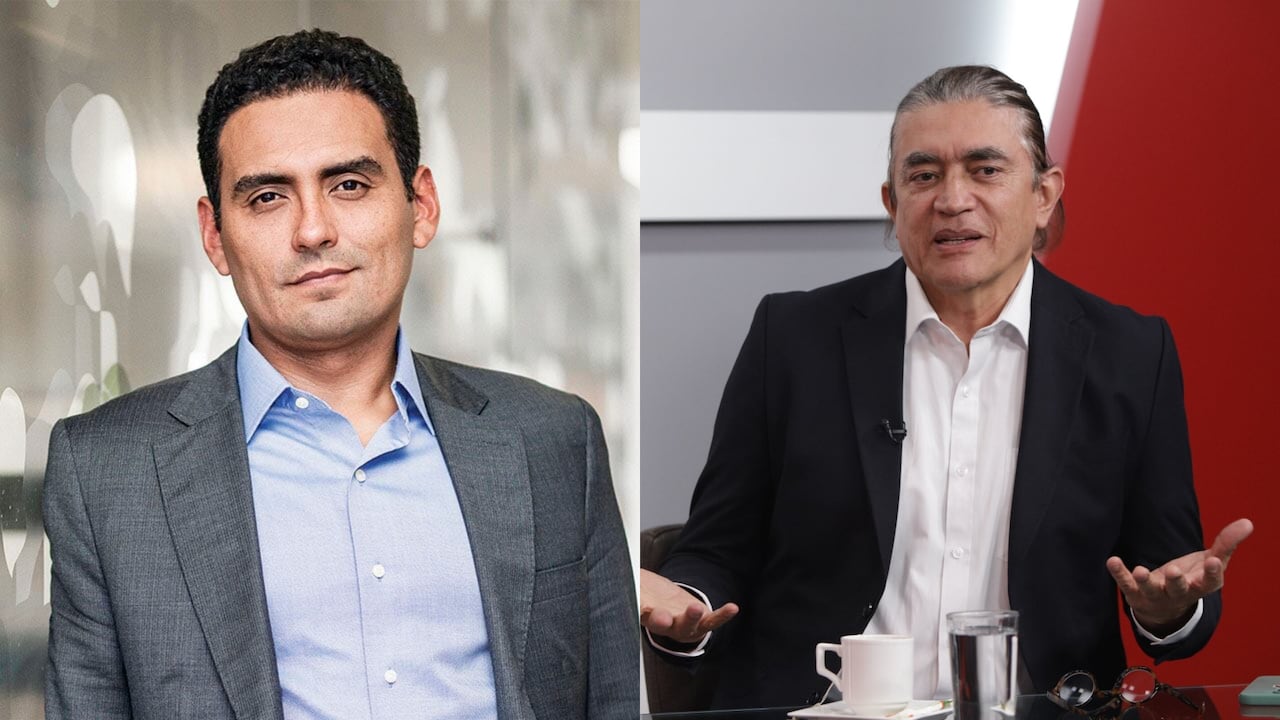 El economista Felipe Campos respondió al análisis de Gustavo Bolívar.