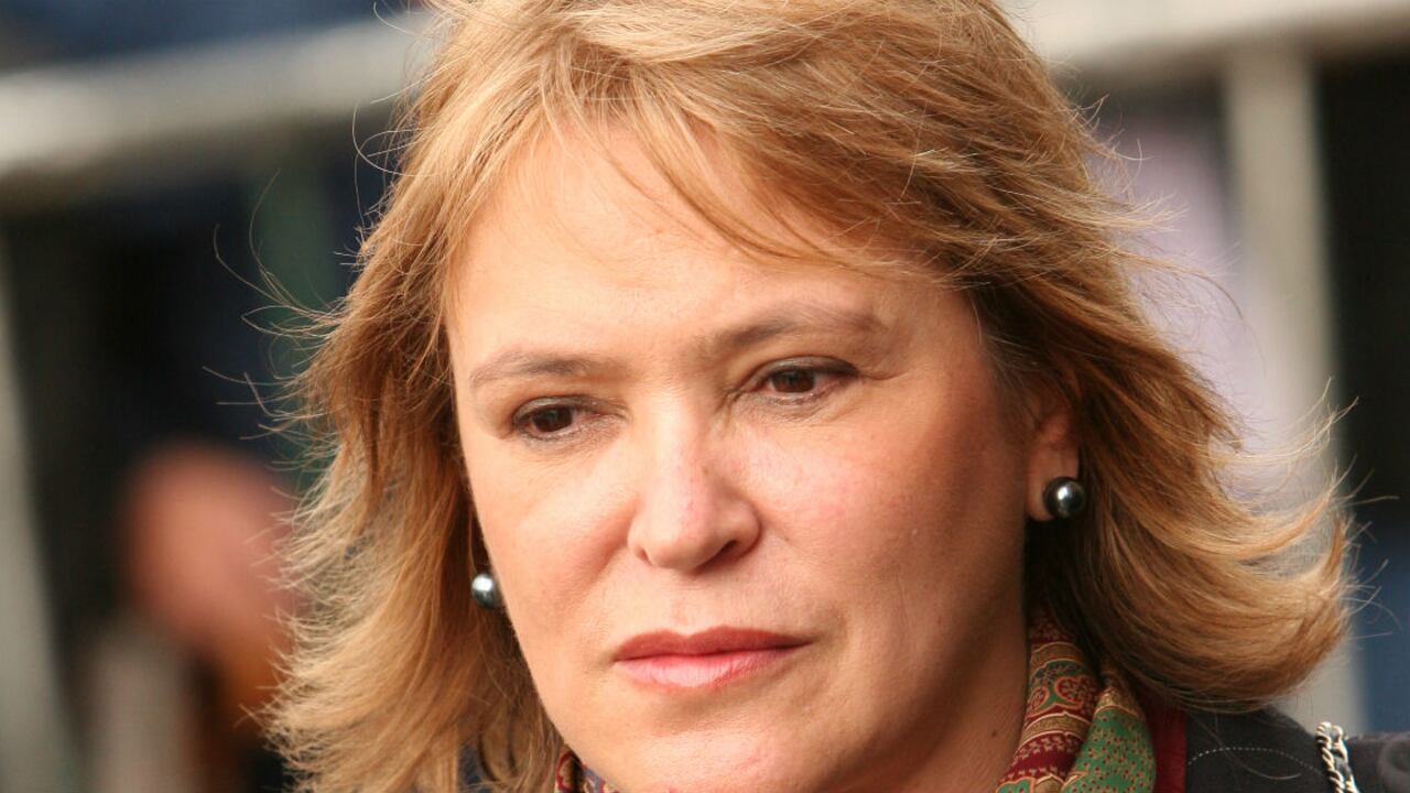 María Isabel Rueda.