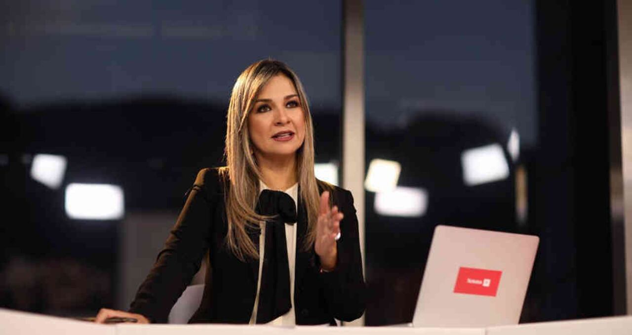 Vicky Dávila Directora Semana