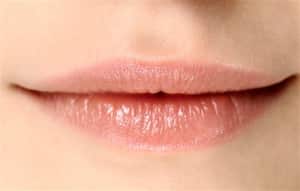Labios bien Hidratados