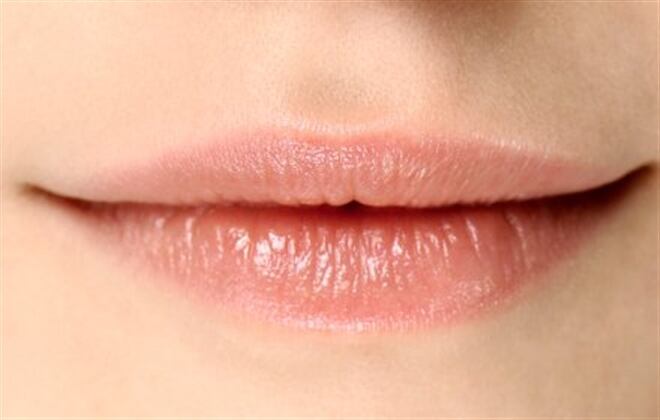 Labios bien Hidratados