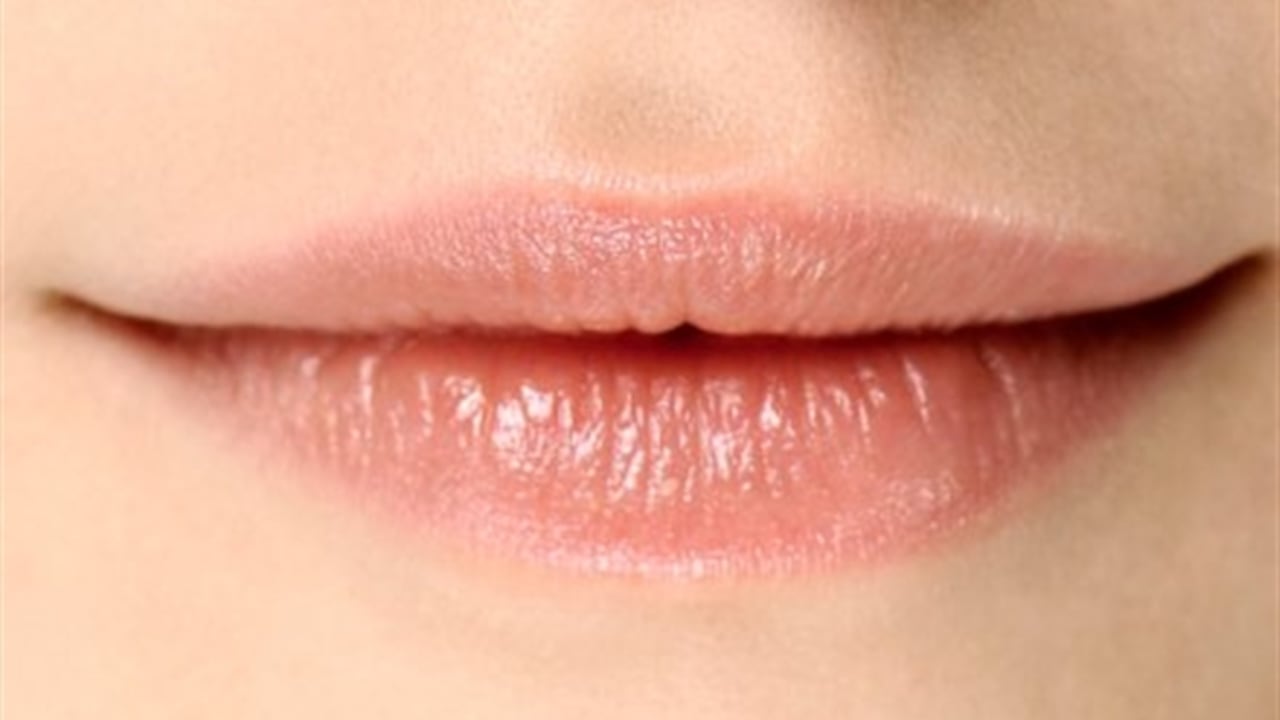 Labios bien Hidratados