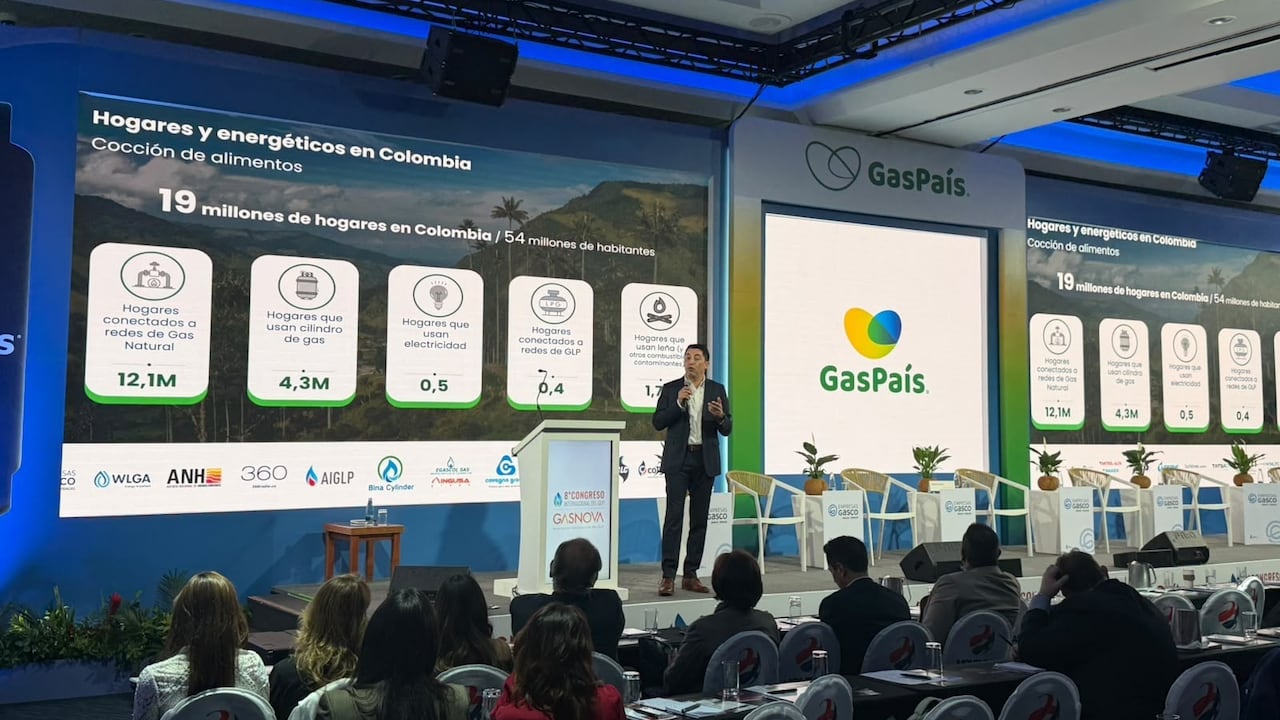 Cerca de 1,7 millones de hogares en Colombia cocinan con combustibles ineficientes y altamente contaminantes