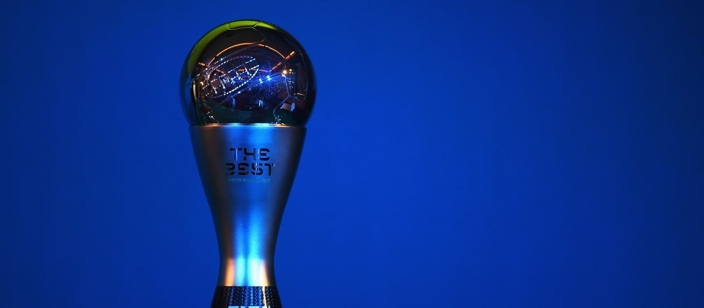 Cristiano, Messi, Mbappe y todos los nominados al premio The Best de la Fifa