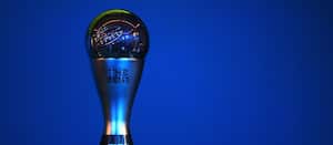 Cristiano, Messi, Mbappe y todos los nominados al premio The Best de la Fifa