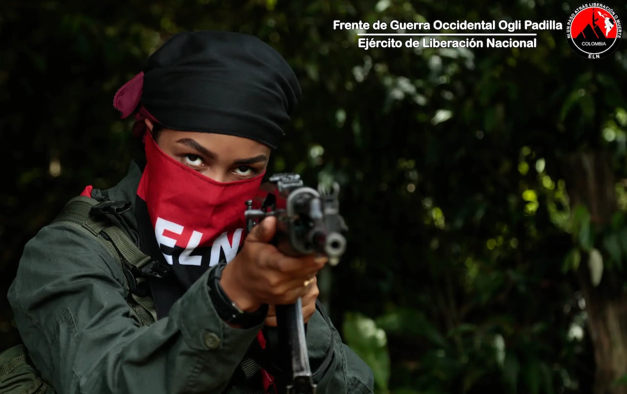 En el departamento del Cauca, el ELN se enfrenta contra las disidencias de las Farc en los municipios de Bolívar, La Vega, Almaguer y otros ubicados al sur de esta región del país.