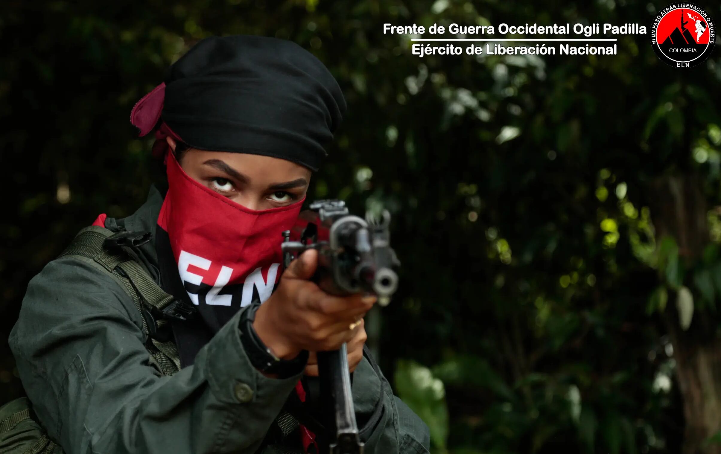 En el departamento del Cauca, el ELN se enfrenta contra las disidencias de las Farc en los municipios de Bolívar, La Vega, Almaguer y otros ubicados al sur de esta región del país.