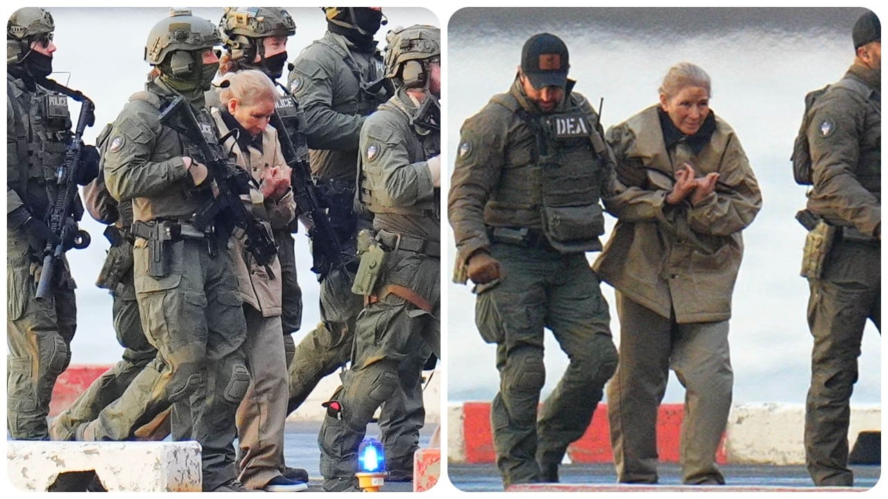 Fuerzas de EE.UU. capturan a Nicolás Maduro y Cilia Flores en Venezuela