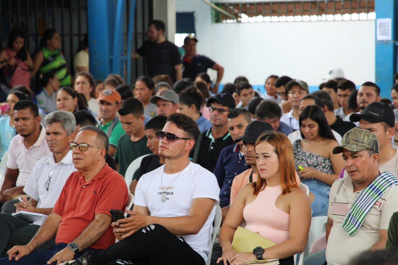 El proyecto beneficiaría a jóvenes estudiantes de la región.