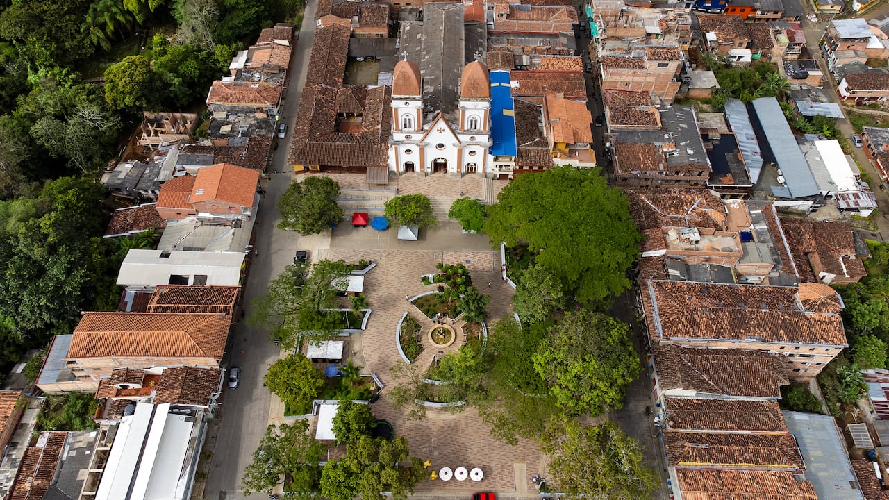 Tarso en Antioquia es considerado una joya geográfica.