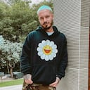 J Balvin, reguetonero colombiano.