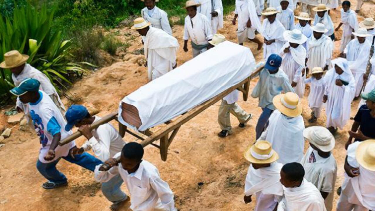 Brighton Dama Zanthe estuvo un día en la morge antes de su velorio. (Foto: Archivo).