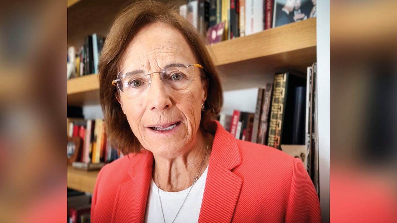  La periodista Salud Hernández-Mora, que ha denunciado varias estafas, dice: “Hago esta denuncia para ver si las autoridades, en esta ocasión, hacen algo”.