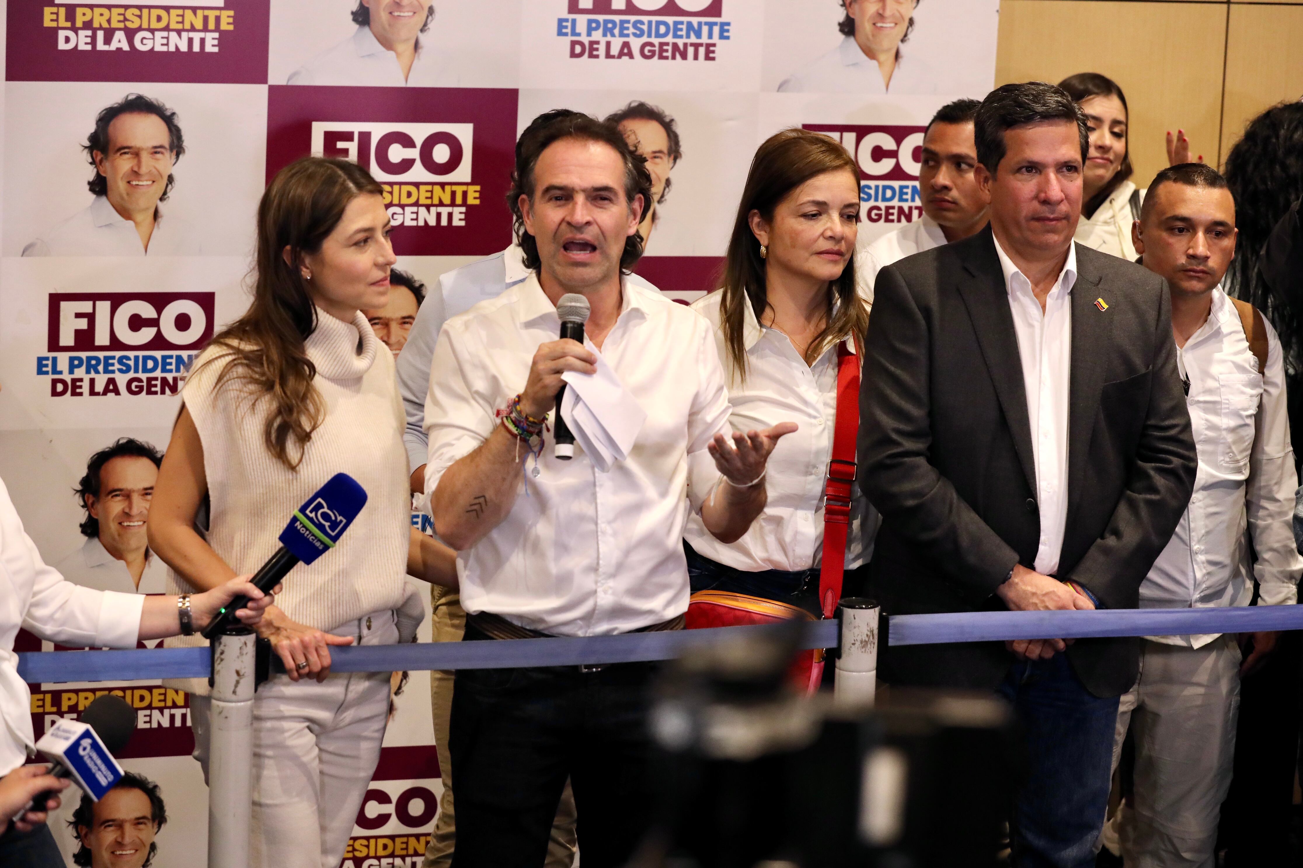 Fico Gutiérrez Derrota en la sede