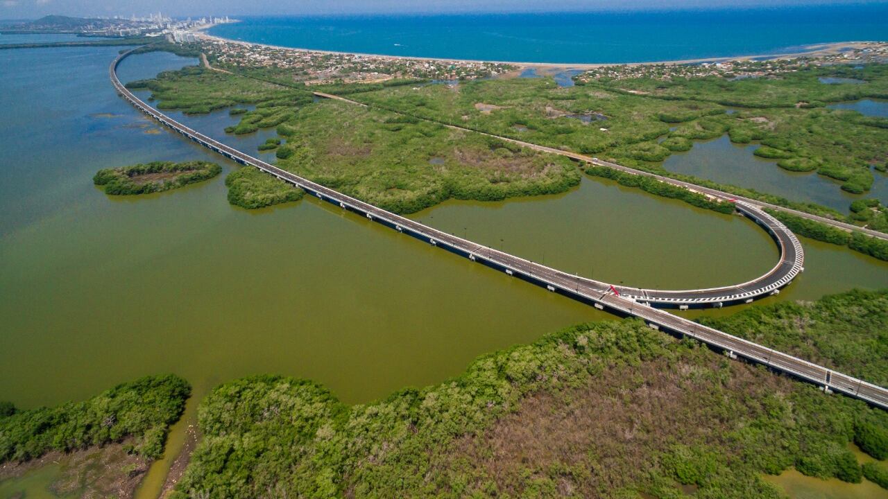 Las obras se entregarán antes del 7 de agosto de 2022 y han generado 2.861 empleos.