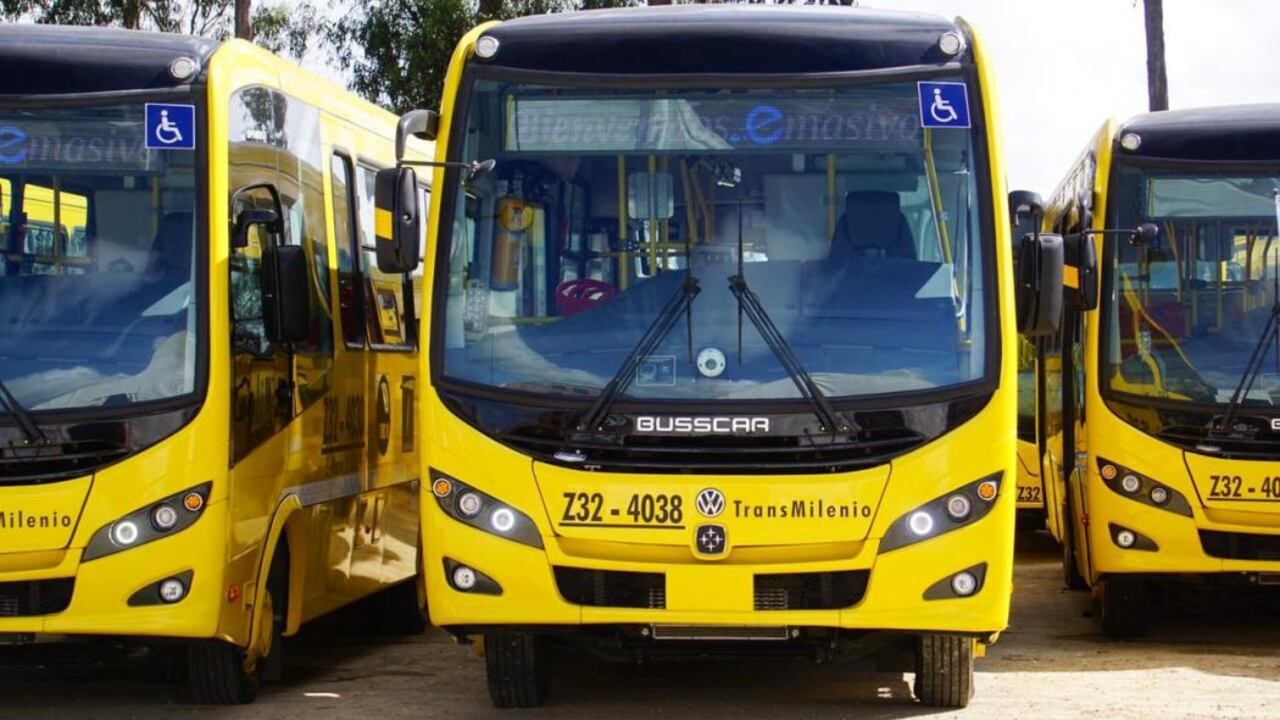Buses de tecnologías limpias