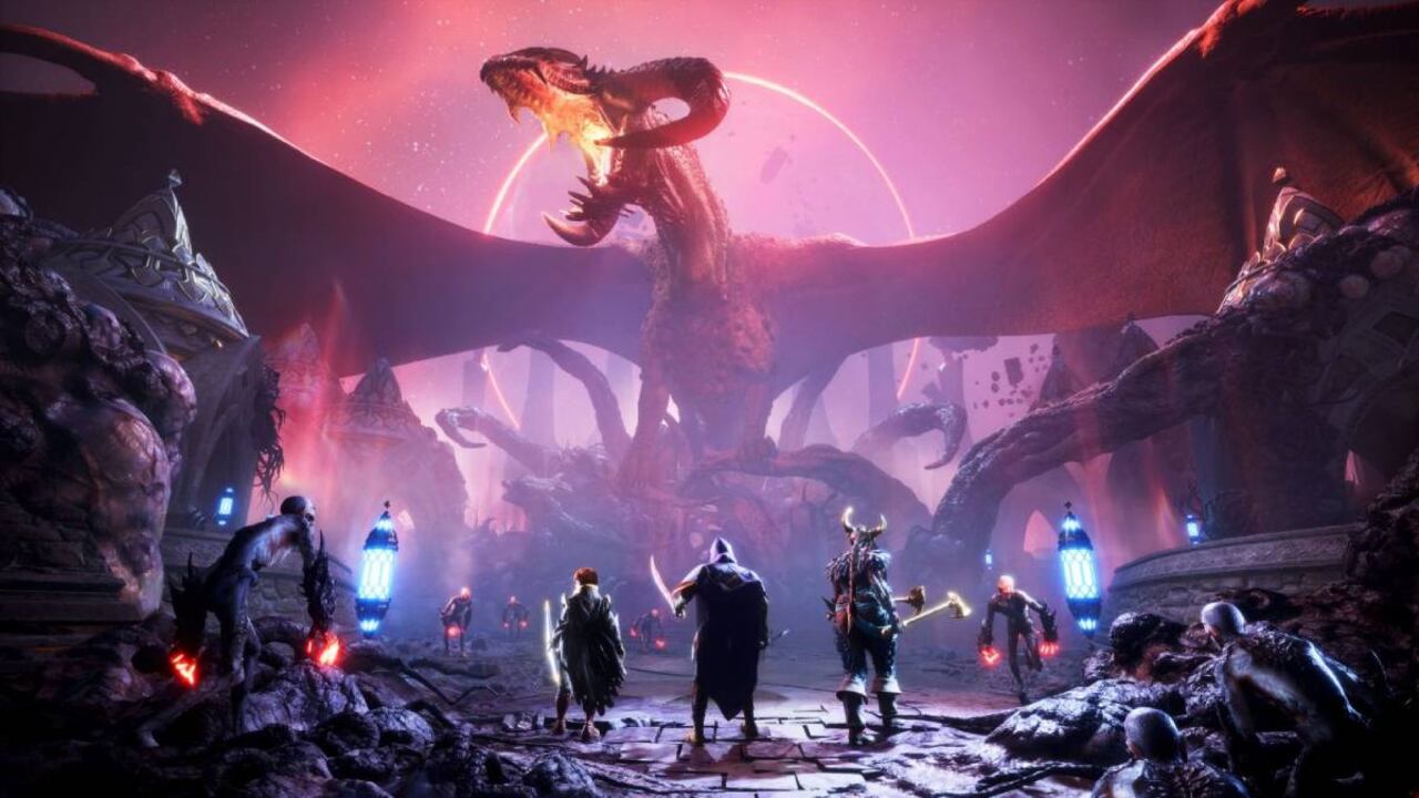 Dragon Age: The Veilguard seguirá teniendo un componente táctico en las batallas.