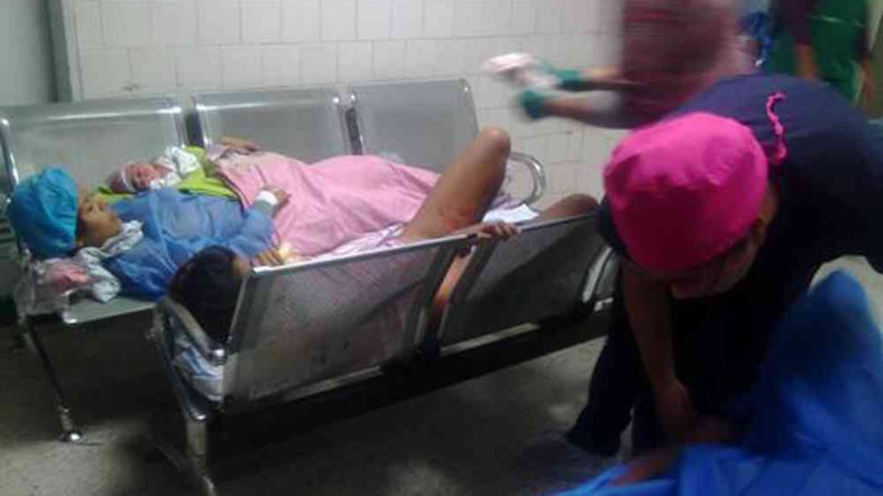 La situación se registró a finales de septiembre.