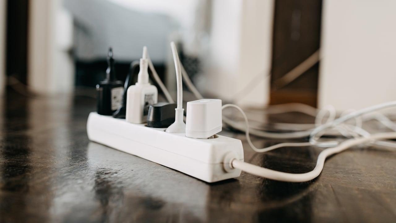 Existe un error común que a menudo se pasa por alto: la forma de uso de las regletas.