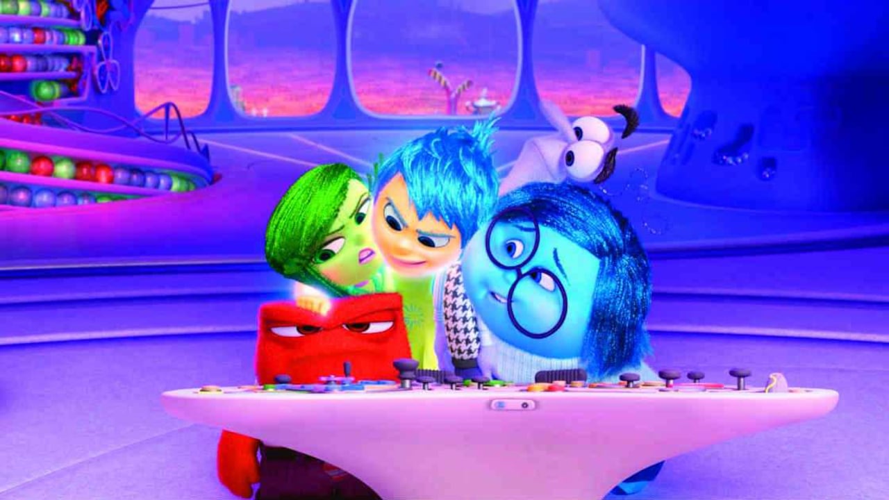 ¿Cómo aprovechar el encanto de Intensamente con los niños?