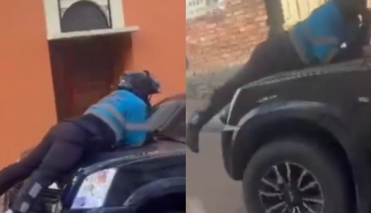 El hecho se presentó el pasado 22 de noviembre.