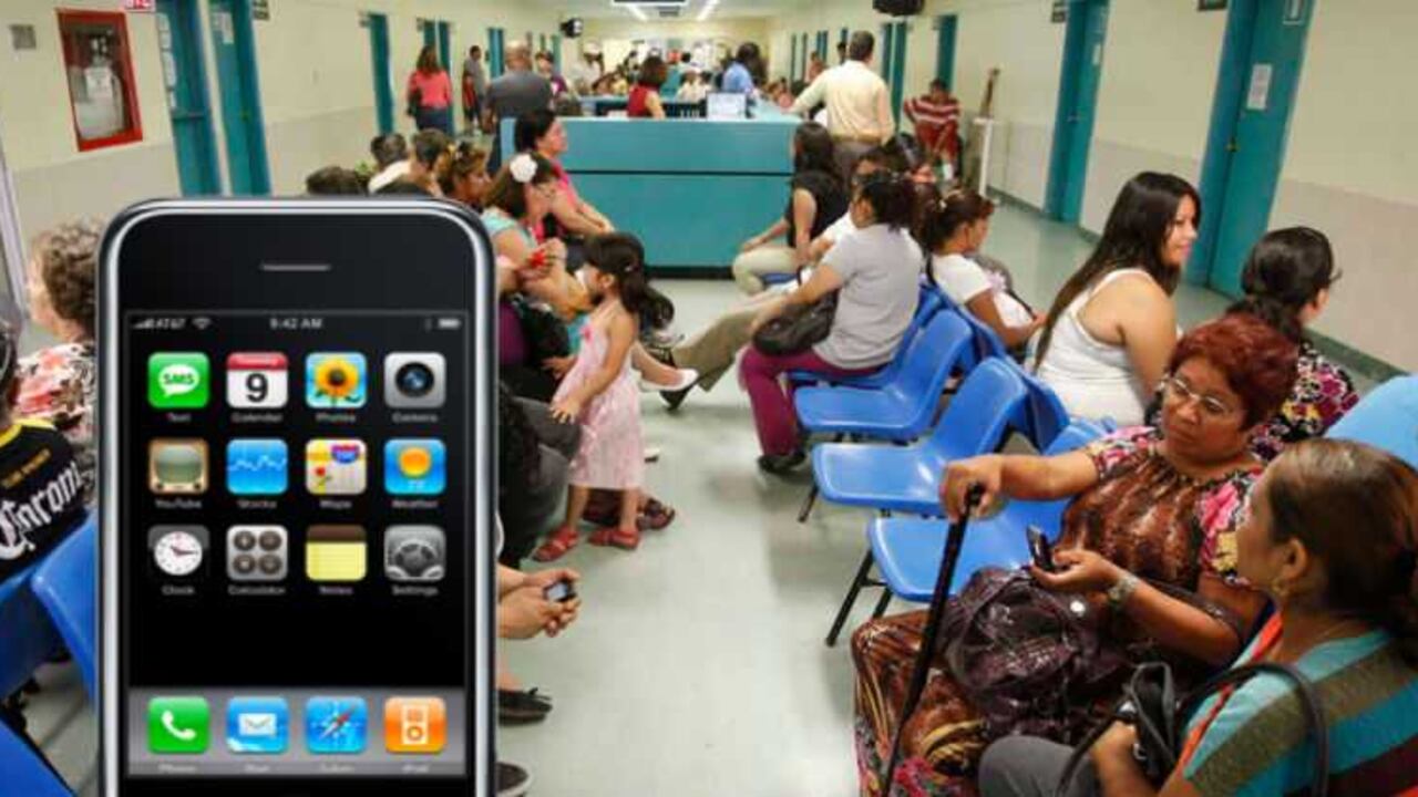 Otra rama de la medicina inteligente es la asistencia médica a distancia.