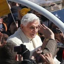 Benedicto XVI fue elegido como sumo pontífice tras la muerte de Juan Pablo II en 2005.