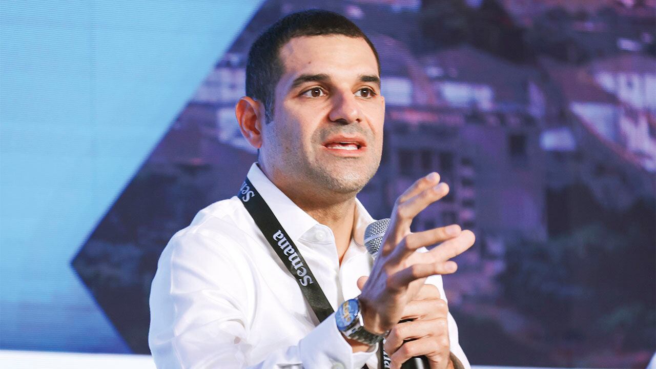 Efraín Cepeda T.Presidente del Comité Intergremial del Atlántico