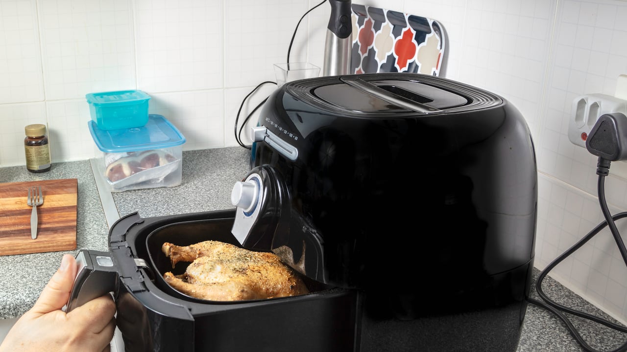 Freidora de aire