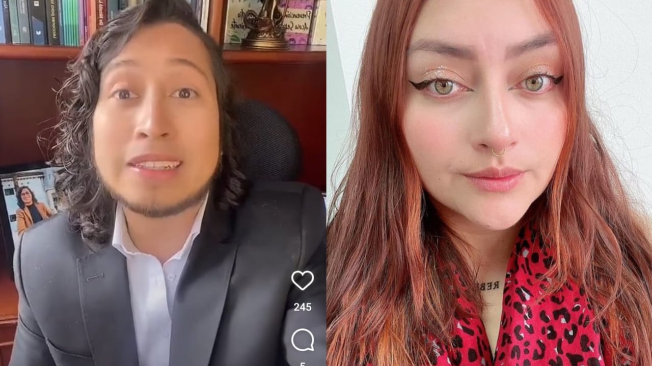 Concejal de Bogotá, Julián Rodríguez Sastoque, habló del contrato de la influencer Laura Daniel Beltrán, Lalis, con el Estado.