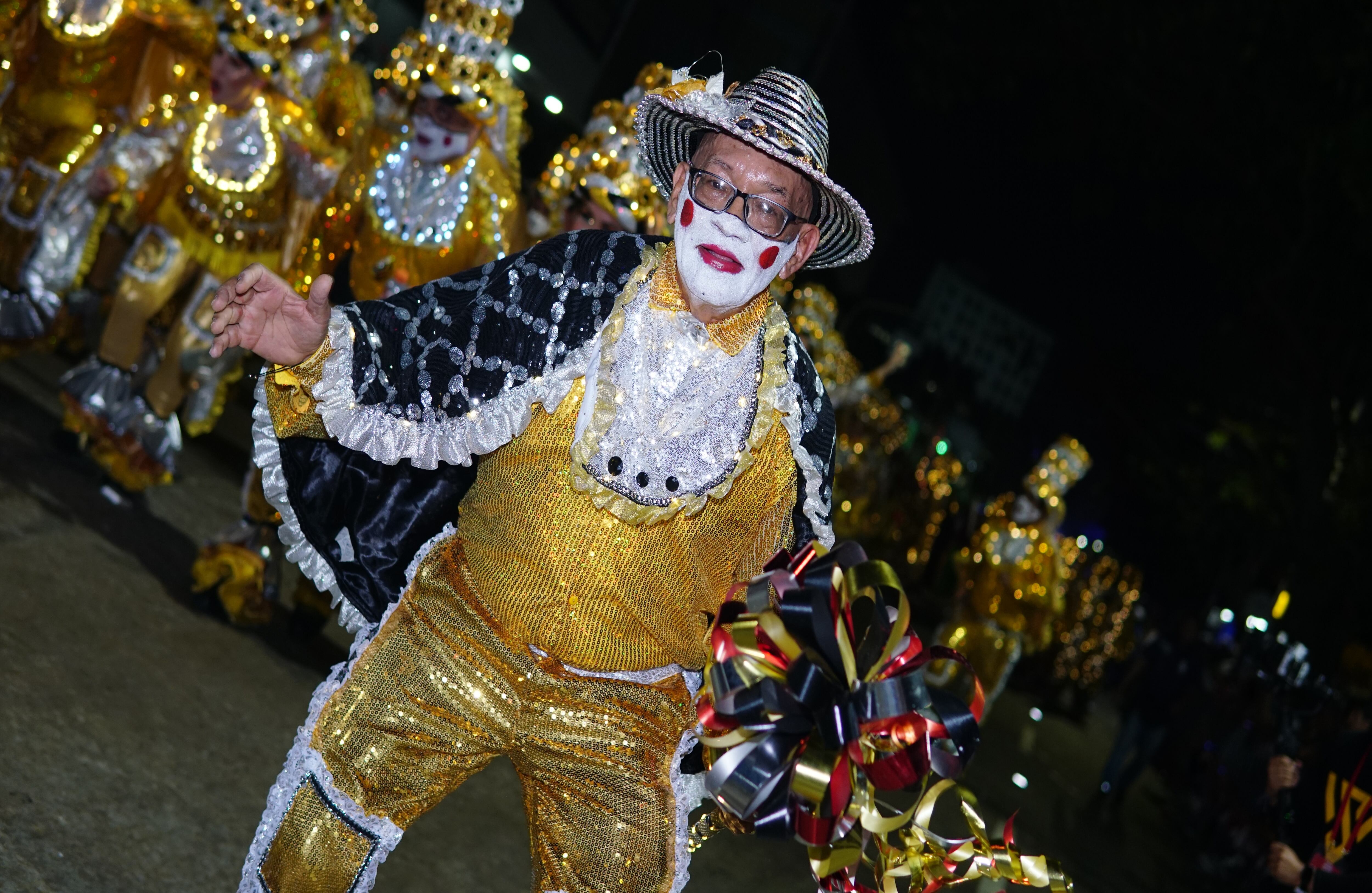 NO USAR, USO EXCLUSIVO MEJOR COLOMBIA, Carnaval de Barranquilla