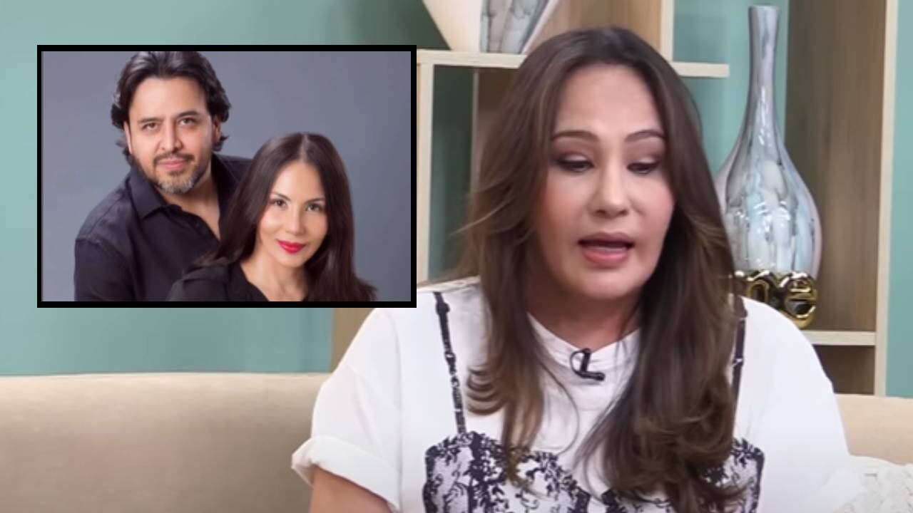 Nórida Rodríguez abrió su corazón sobre muerte de Toto Vega.