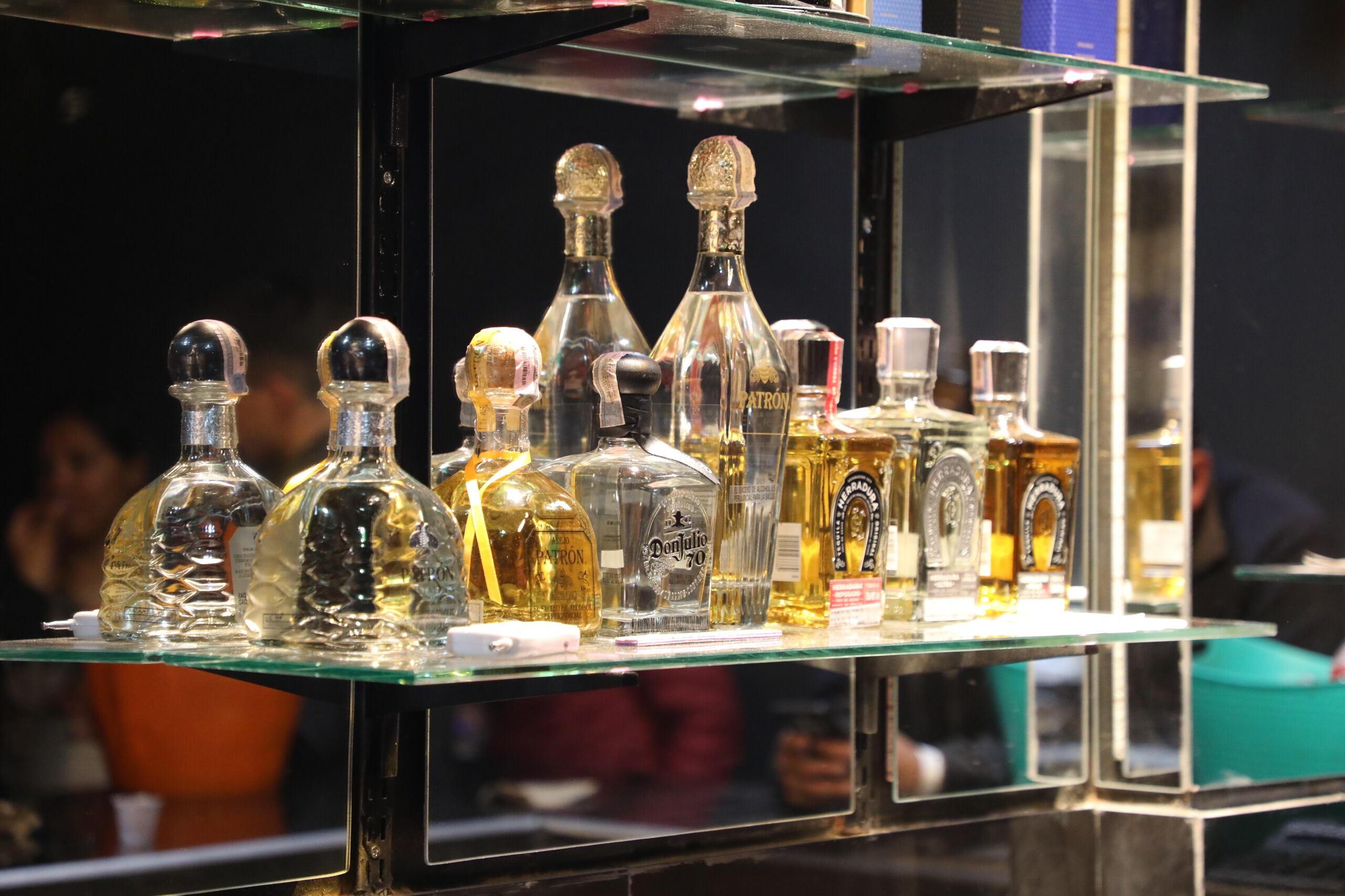 Cierre de falso bar sindicato en Kennedy