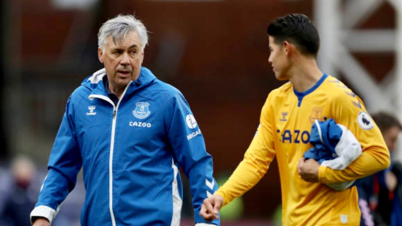 Everton.