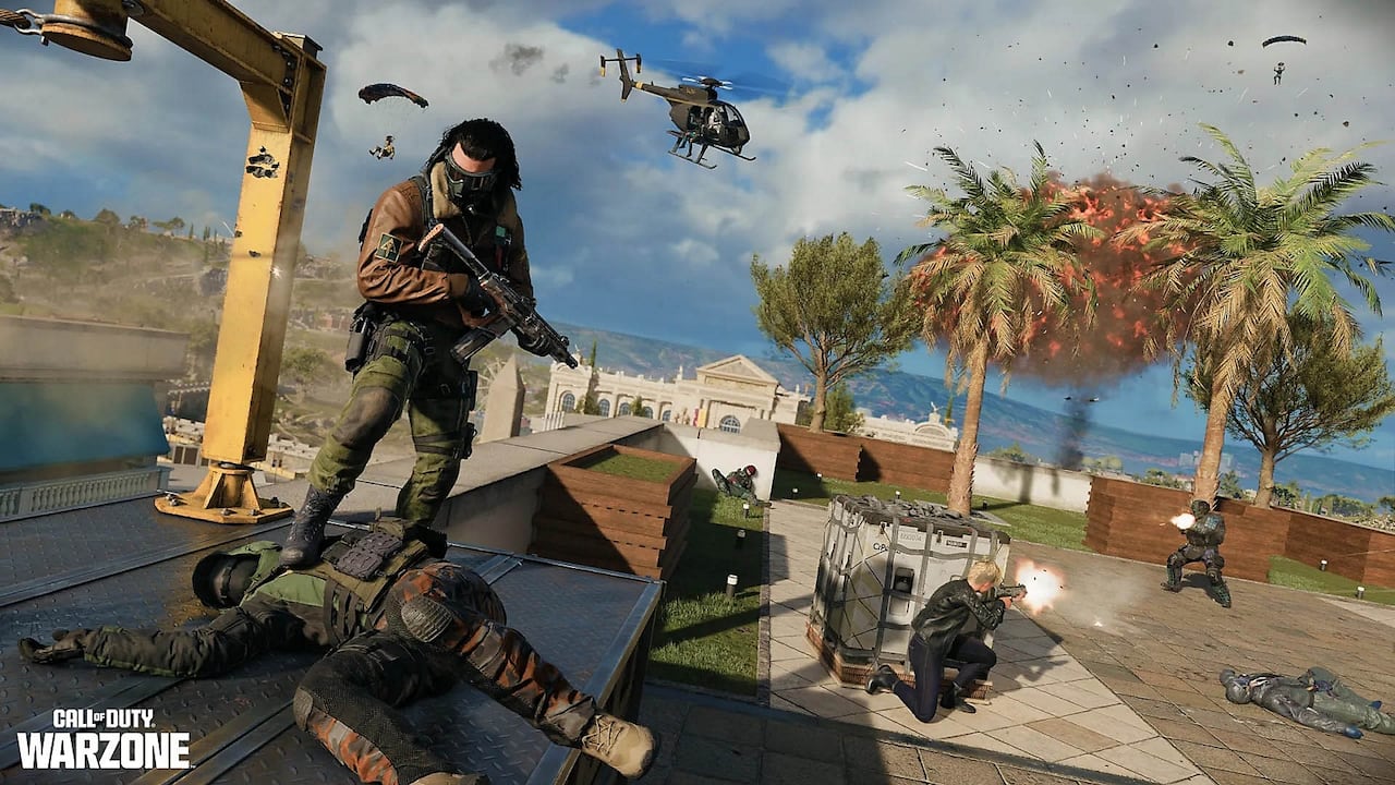 El fin de Warzone en consolas antiguas impulsa a los jugadores a considerar la compra de nuevo hardware.