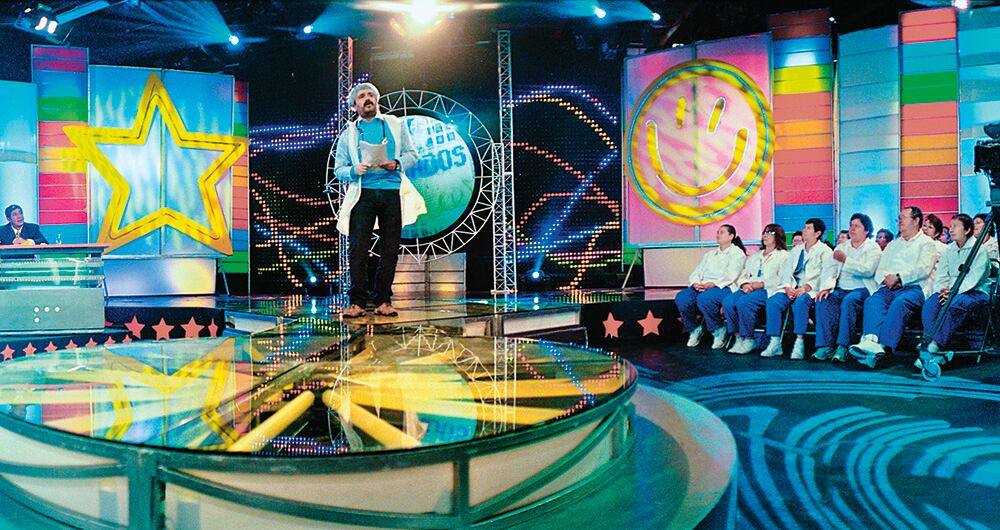 Sábados Felices cumple medio siglo de humor. 