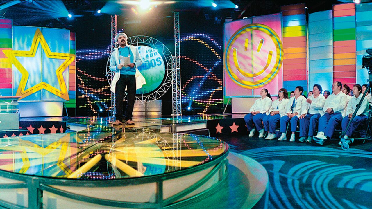 Sábados Felices: medio siglo de humor