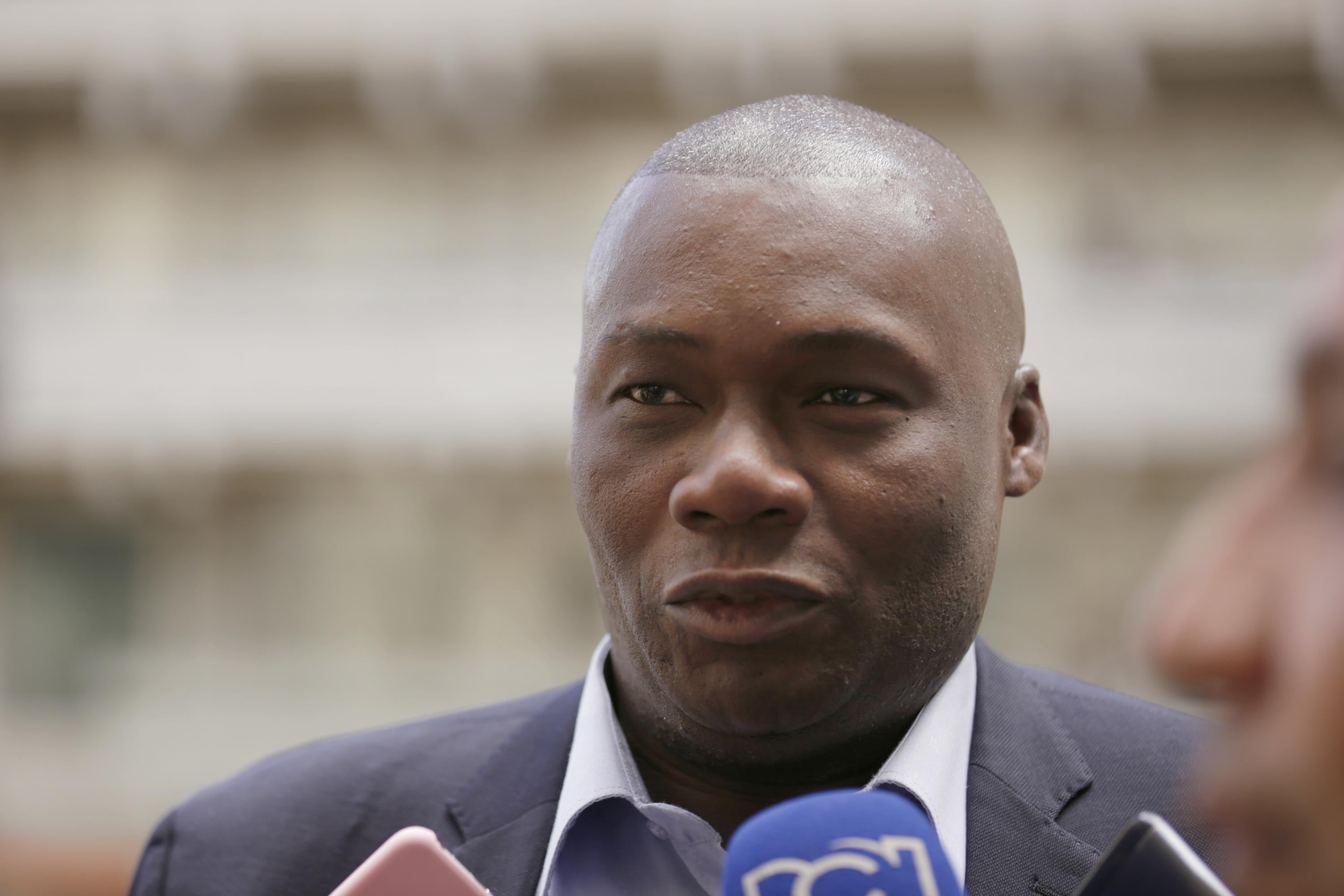 Nilton Córdoba, exrepresentante a la Cámara.