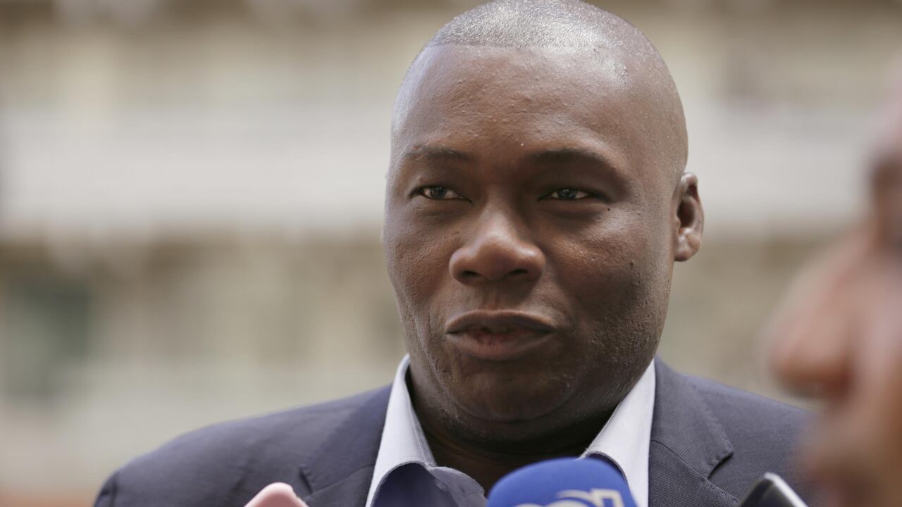 Nilton Córdoba, exrepresentante a la Cámara.