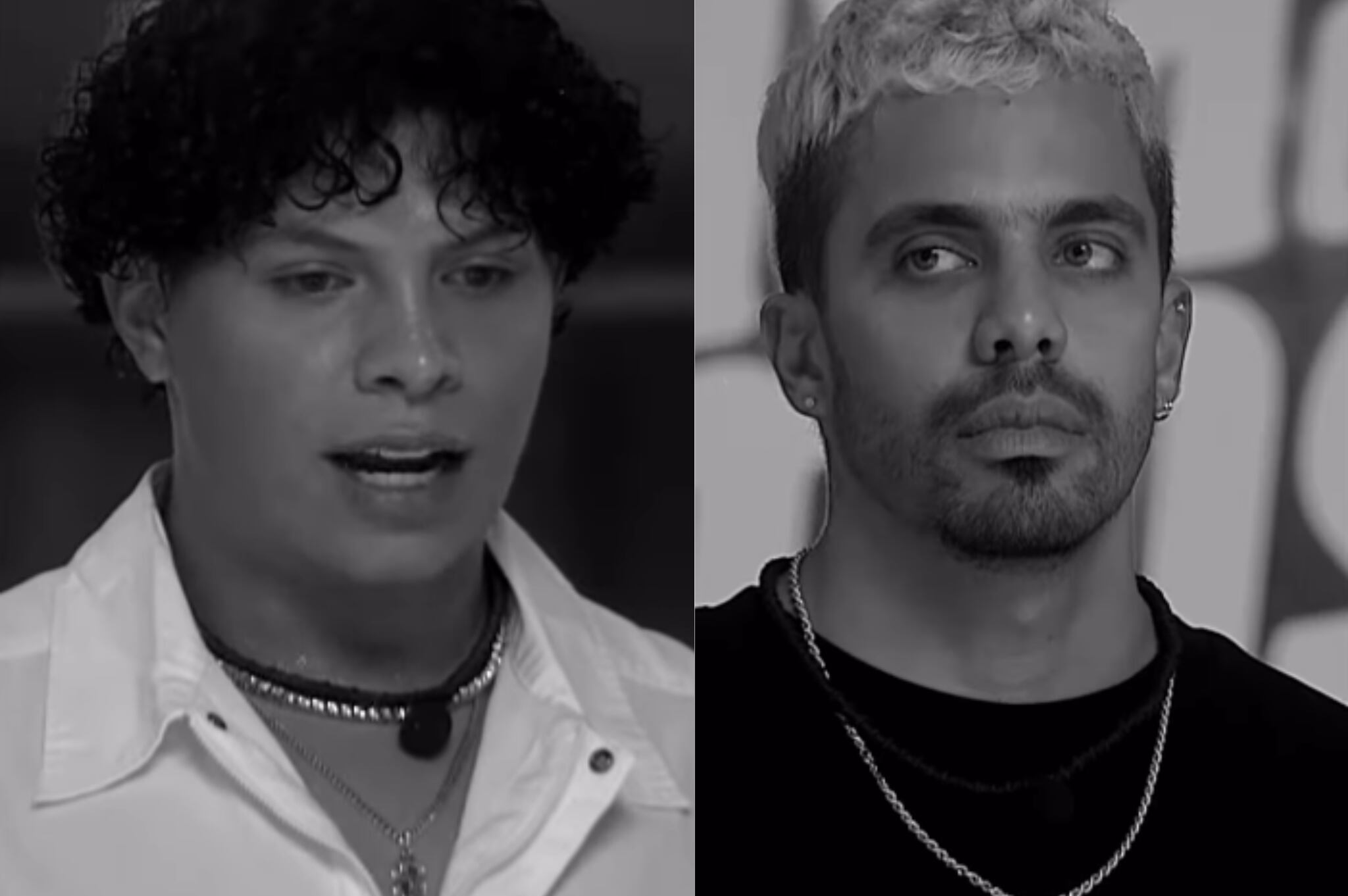 Emiro Navarro está recibiendo comentarios de hate por expulsar a Altafulla de 'La casa de los famosos'