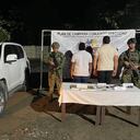 Camioneta del alcalde de Tumaco, Nariño, detenida con cartuchos en Nariño.