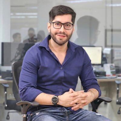 Concejal de Cali, Juan Martín Bravo.