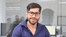 Concejal de Cali, Juan Martín Bravo.