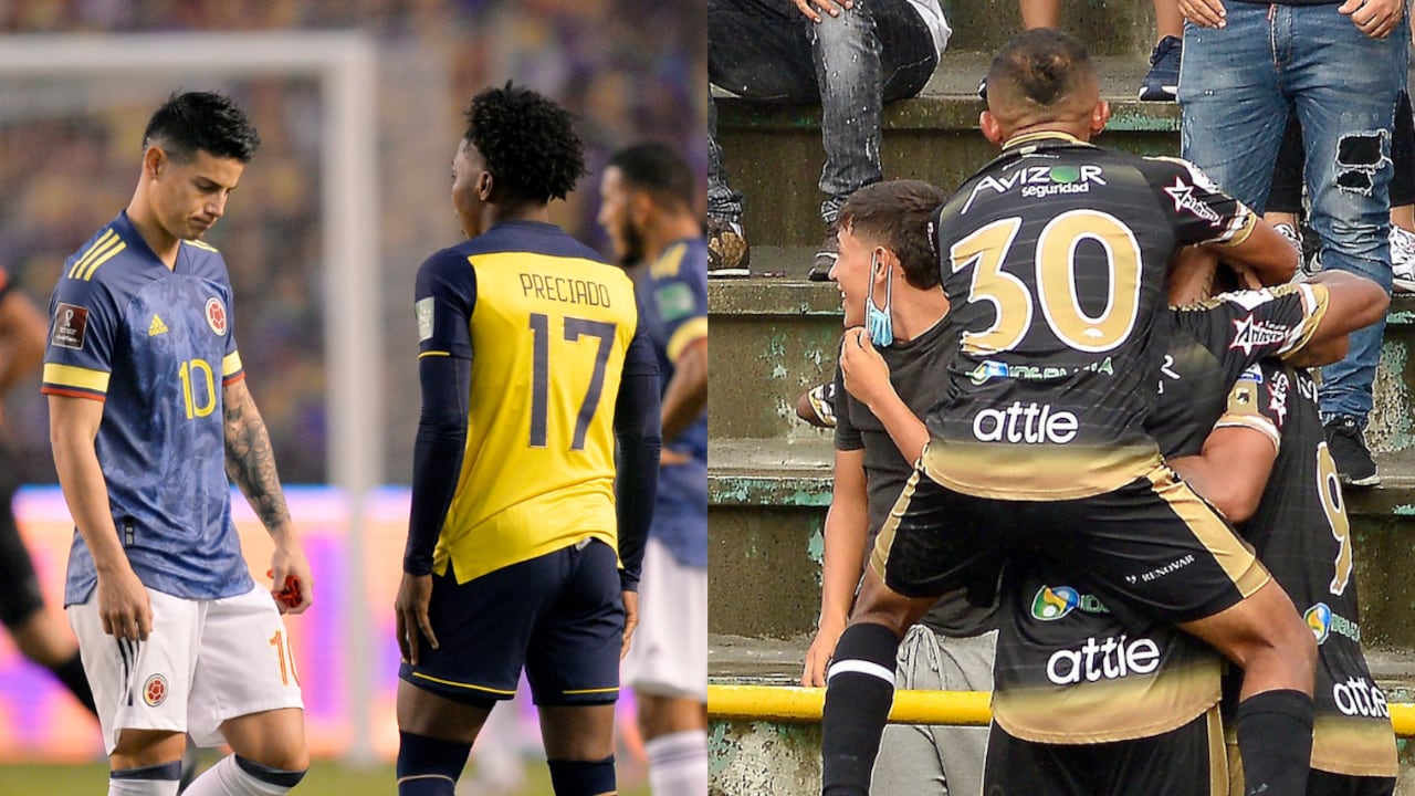 Juan Carlos Trujillo, presidente de Llaneros, comparó lo sucedido con la Selección Colombia en 2020.