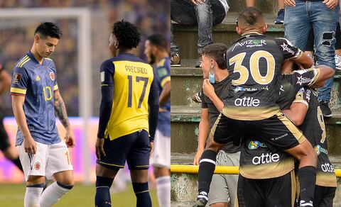 Juan Carlos Trujillo, presidente de Llaneros, comparó lo sucedido con la Selección Colombia en 2020.