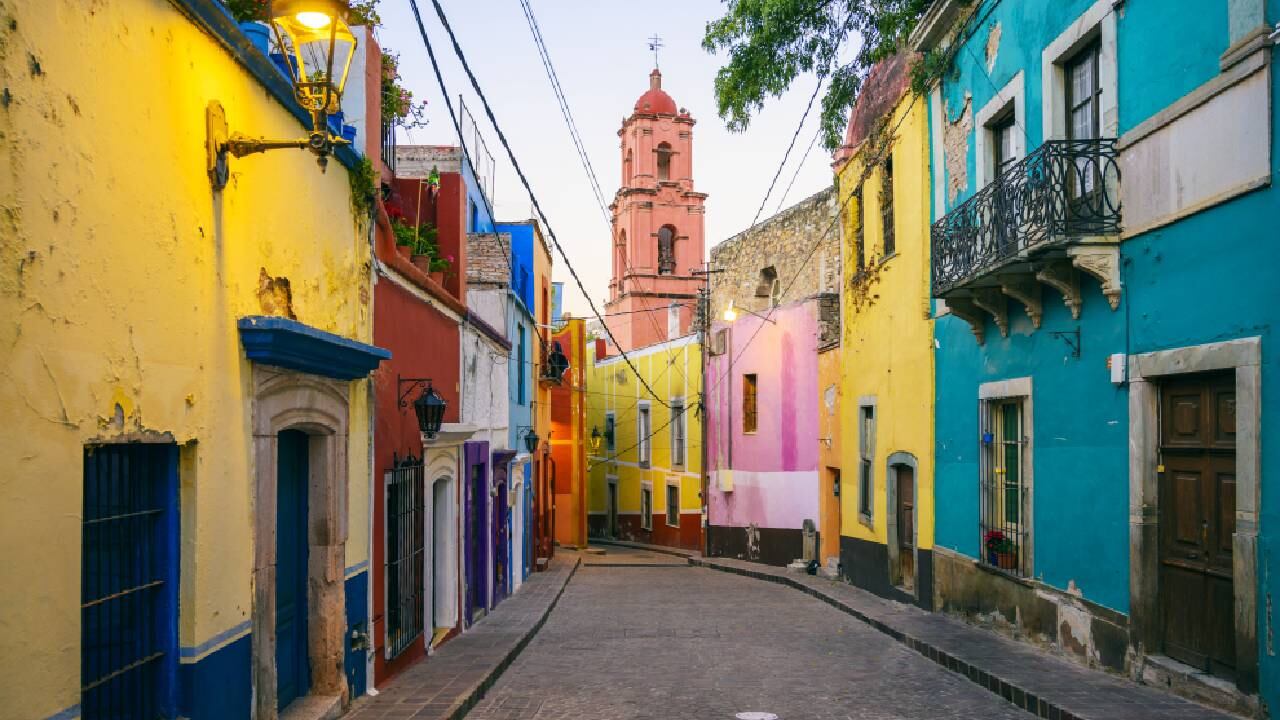 México es uno de los destinos más atractivos en América Latina.