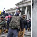 Huracán Ian aplazó audiencia contra grupo de extrema derecha que se quería tomar el Capitolio