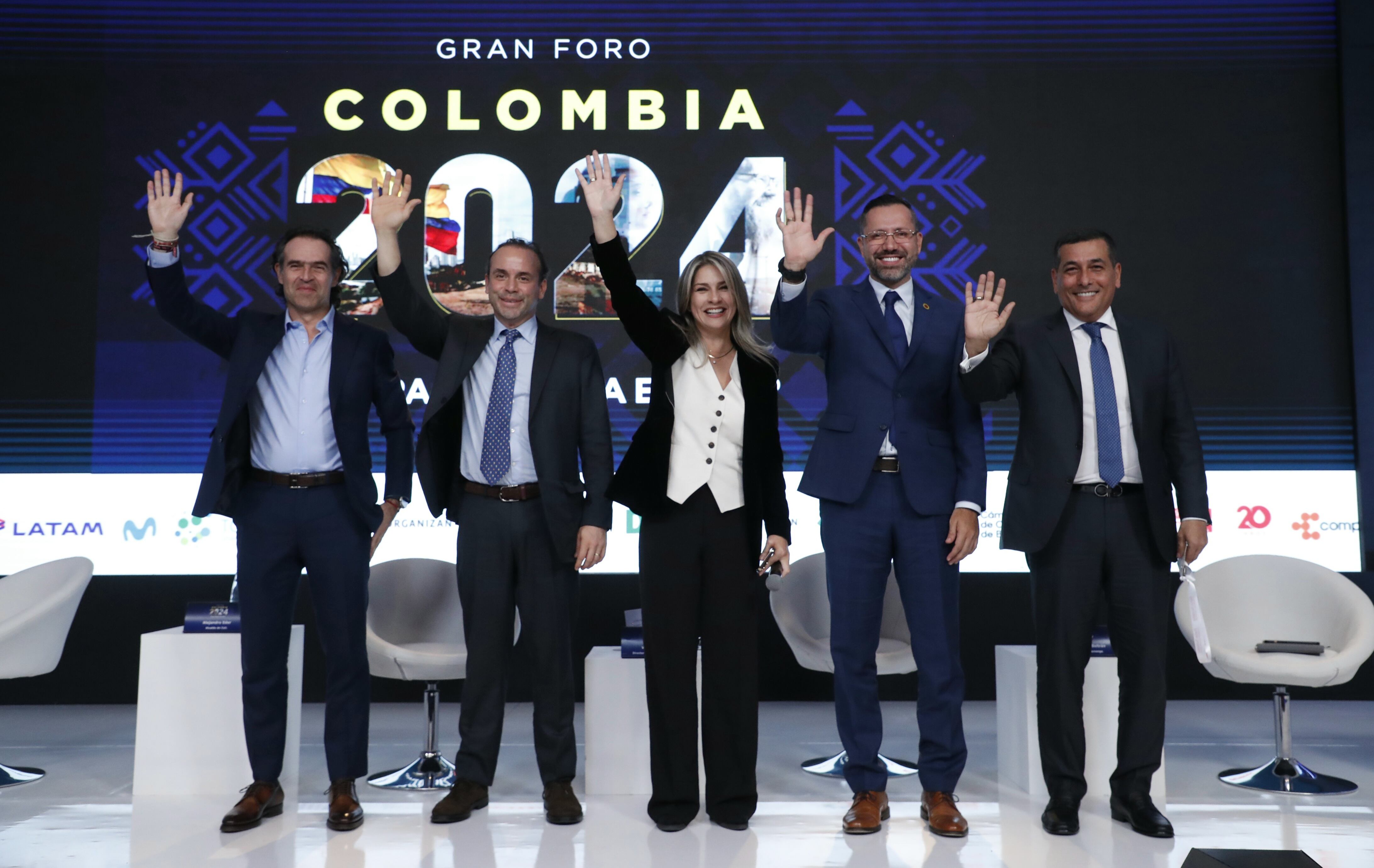 GRAN FORO COLOMBIA 2024